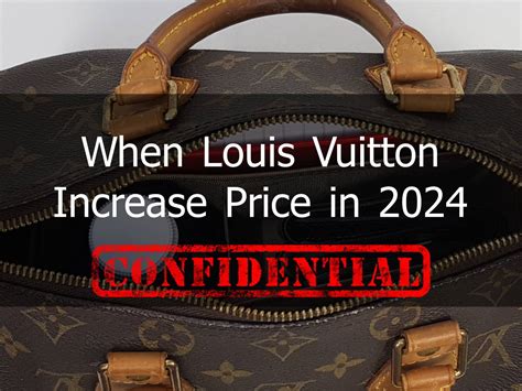 did louis vuitton raise prices 2020|Louis Vuitton handbag cost.